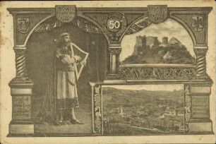 Männer Gesangverein Kirn a/N. 1908