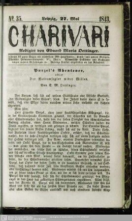 [2.]1843=35: Charivari