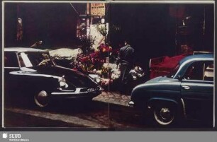 Rue de Buci (1958)