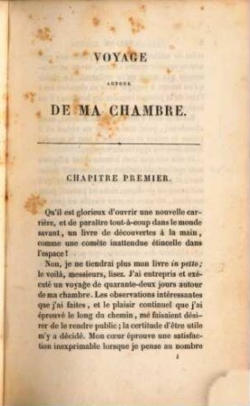 Oeuvres complètes