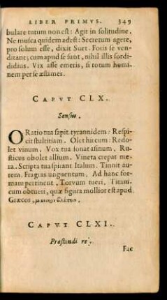 Caput CLXI.-CLXX.