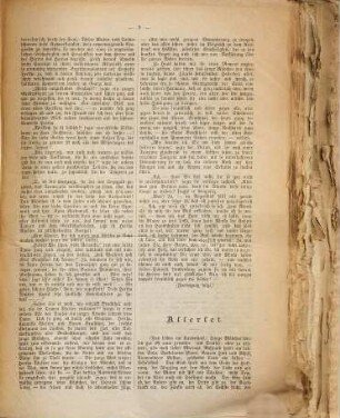 Kitzinger Anzeiger. Unterhaltungs-Blatt zum Kitzinger Anzeiger. 1879