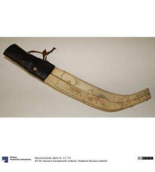 Messerscheide