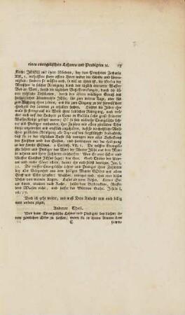 Anderer Theil