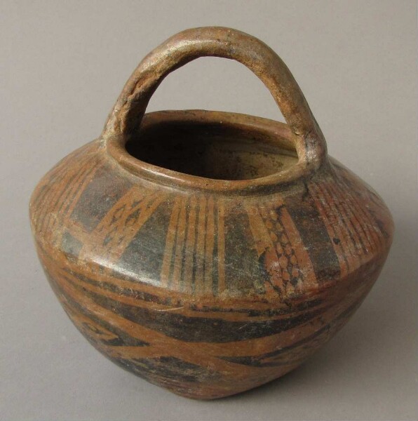 Clay vessel