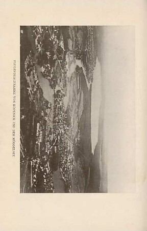 Flugzeugaufnahme von Köpenick und dem Müggelsee