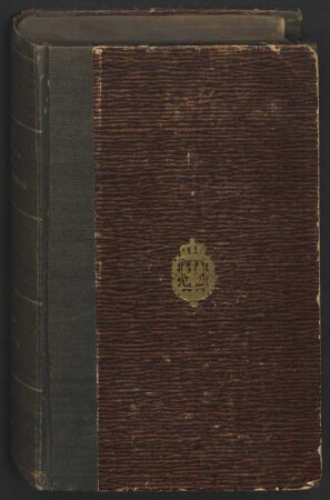 1. Band: Archiv für das katholische Kirchen- und Schulwesen / Herausgegeben von einer Gesellschaft