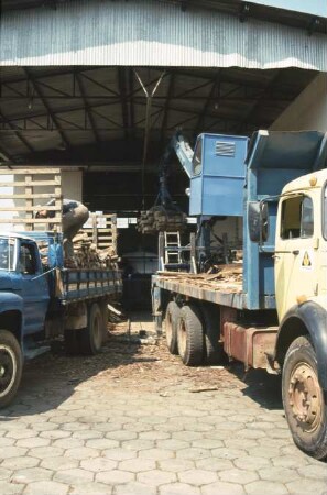 Fotografie: LKW, Transport