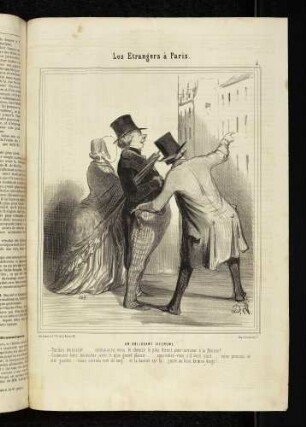 Les Étrangers à Paris