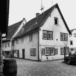 Michelstadt, Obere Pfarrgasse 3