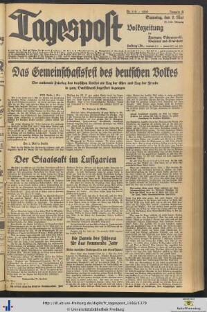 Nr. 118-146 (Mai 1936)