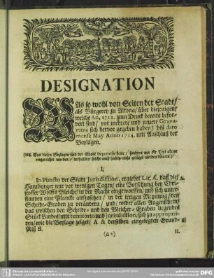 Designation