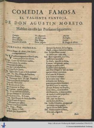 El Valiente Pantoja.