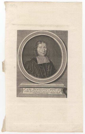 Sam. Benedict Carpzovd