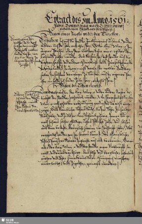 Extracte 1561-1569