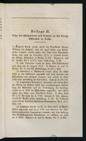 175-183, Beilage II.
