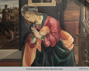 Maria der Verkündiung