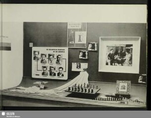 [Kollektivausstellung der bulgarischen Schachföderation]