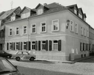 Wohnhaus, Mügeln (Kreis Oschatz)