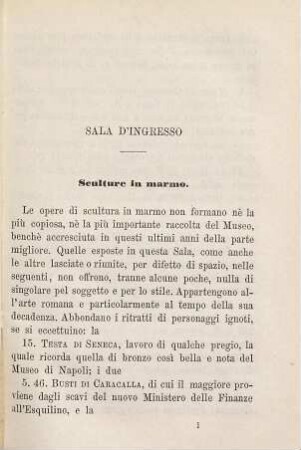 Guida del Museo Kircheriano