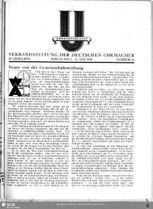 Neues von der Gemeinschaftswerbung