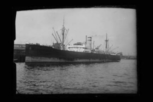 Kellerwald (1923), Hapag.- Hamburg-Amerikanische Packetfahrt-Actien-Gesellschaft, Hamburg, Hapag-Lloyd AG, Hamburg