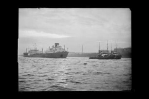 Esso Frankfurt (1955), Esso Tankschiff Reederei GmbH, Hamburg