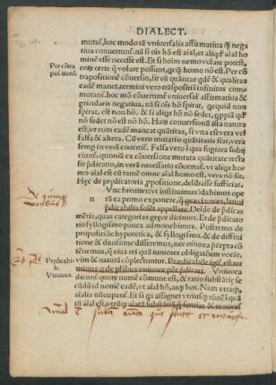 Nunc breviter (ut instituimus) dabimus operam ea primo exponere ...