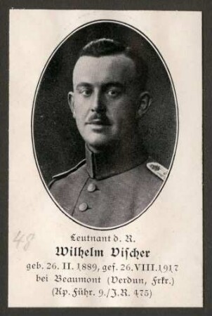 Vischer, Wilhelm