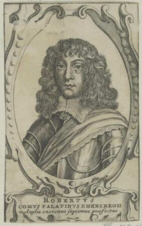 Bildnis des Robertvs