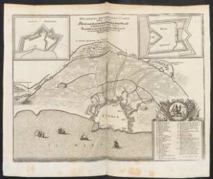 Delineatio Oppugnationis Candiae Anno 1649.