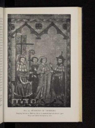 Fig. 77. Süsskind of Trimberg