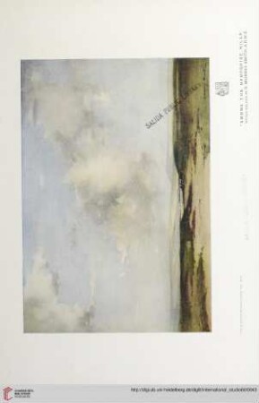 Vol. 60 (1916/1917) = No. 237: Water-colours by D. Murray Smith, A.R.W.S.