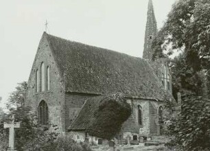 Kirche (evangelisch), Roggow