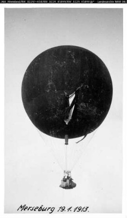 Ballon Merseburg