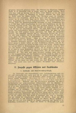 1. Liebknecht- und Rosa-Luxemburg-Prozeß
