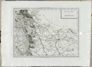 Atlas Nouveau: Gouvernement de Champagne