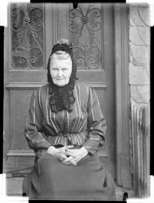 Portrait (Frau)