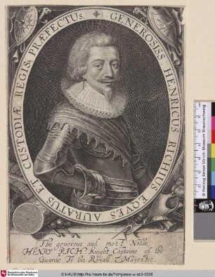 Henry Rich