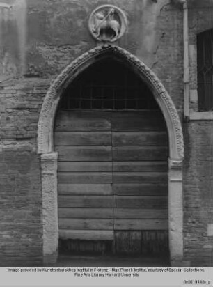 Palazzo Agnusdio, Venedig