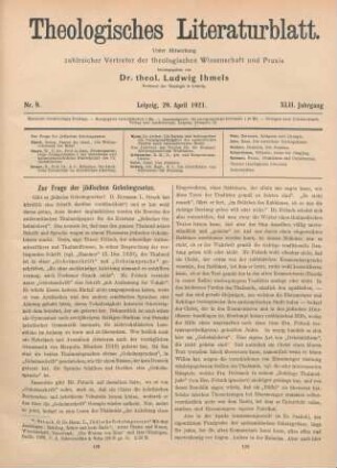 129-132 Zur Frage der jüdischen Geheimgesetze