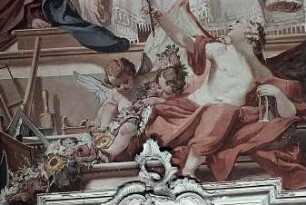 Tod des heiligen Josephs
