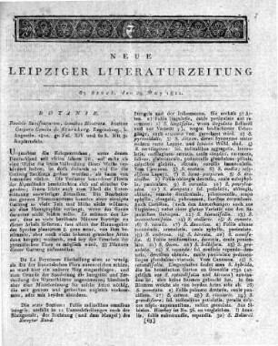 1811-05-29 : 63. Stück