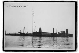 Emma Lucie (1904), Claus Heinrich Lührs, Hamburg