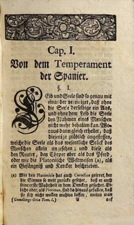 Nicol. Hieronymi Gundlings Otia, 1