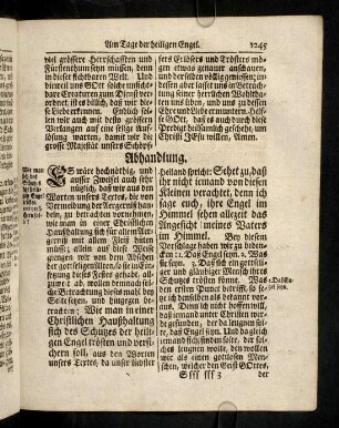 1245-1259, Abhandlung