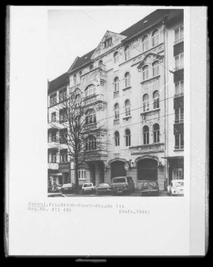 Wohnhaus Geschäftshaus