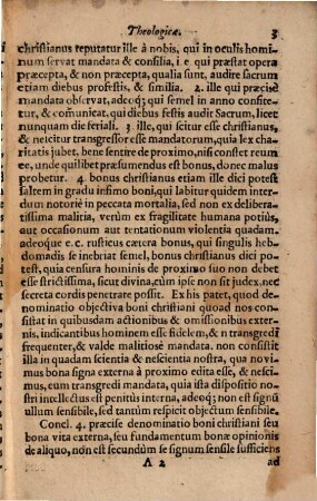 Qvaestiones Theologicae Variae