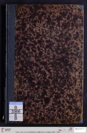 Erste Abtheilung: Lager-Katalog des Leipziger Kunst-Comptoirs (W. Drugulin): Lager-Katalog des Leipziger Kunst-Comptoirs