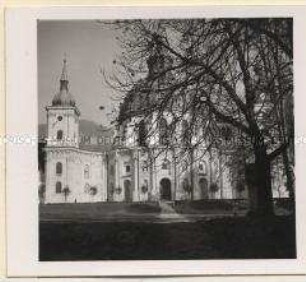 Ettal, Klosterkirche